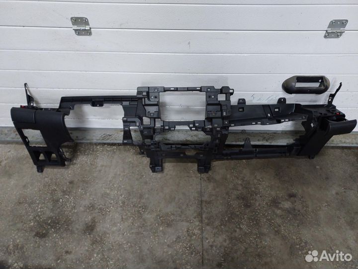 Торпеда нижняя часть G8 toyota Hilux (2015- 2020)