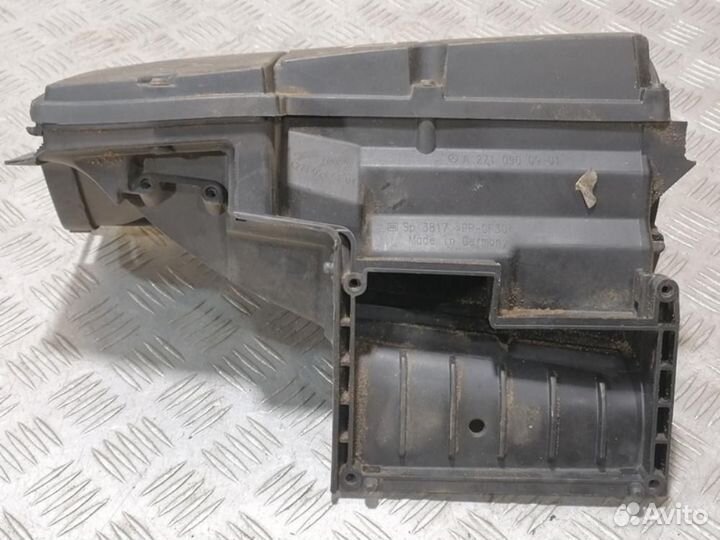 Корпус воздушного фильтра C 203