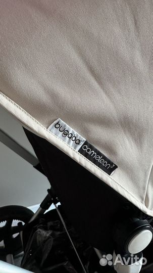 Коляска bugaboo cameleon 3