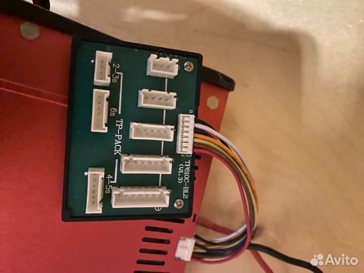 Зарядное устройство Pilotage Simplex-6