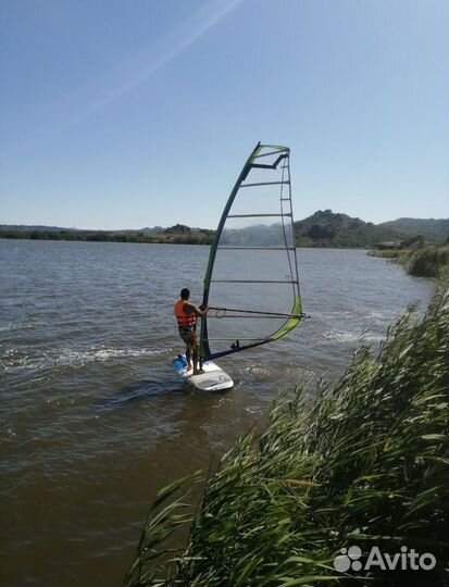 Комплект для виндсёрфинга