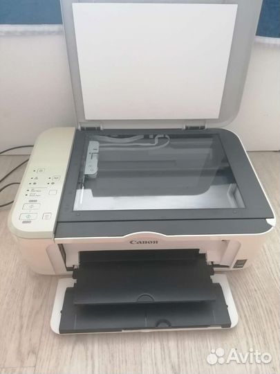 Принтер струйный мфу Canon pixma
