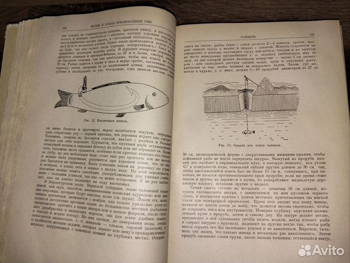 Книга Жизнь и ловля пресноводных рыб, Л.П.Сабанеев