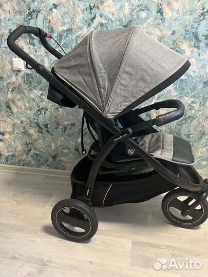 Прогулочная коляска Peg-Perego Book Cross
