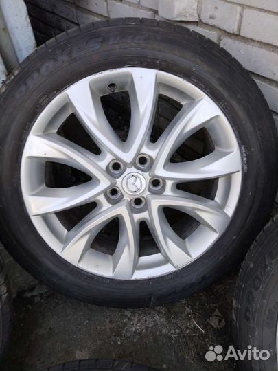 Mazda CX-5 225/55R19