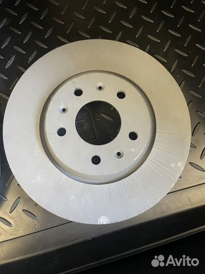 Тормозные диски Cadillac CTS STS