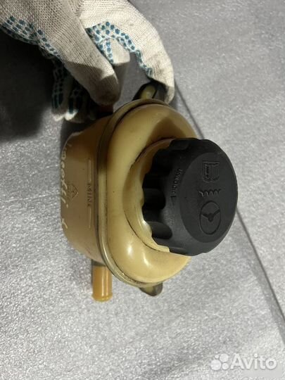 Бачок гур расширительный Chevrolet Lacceti