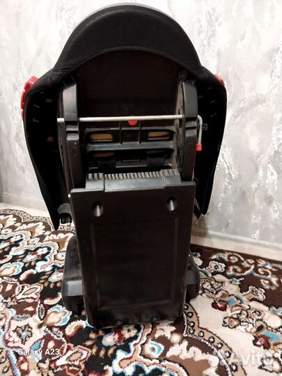 Детское авто кресло