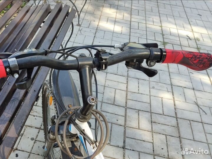 Велосипед Stels Focus 26