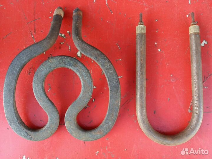 Тэны воздушные