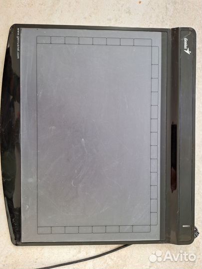 Графический планшет Genius G-Pen F610 6