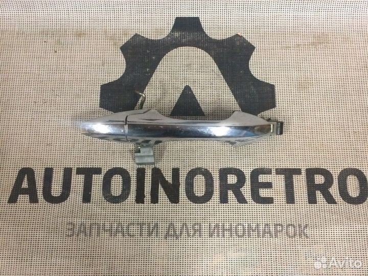 Ручка двери задней левой Accord 7 72680SEA003