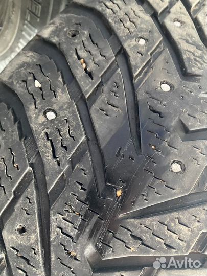 Nokian Tyres Hakkapeliitta 8 SUV 235/55 R20