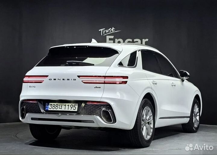 Genesis GV70 2.5 AT, 2022, 32 229 км