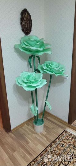 Ростовая роза