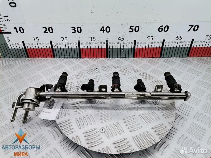 Форсунка Volkswagen Passat B5 2001 0280155985