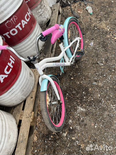 Велосипед бу детский