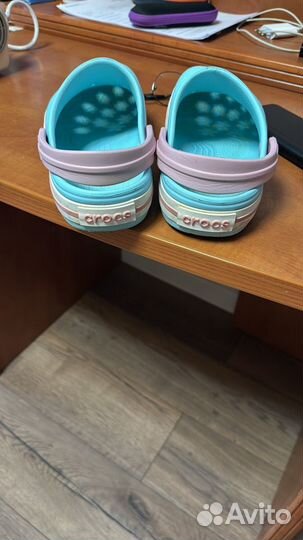 Crocs детские