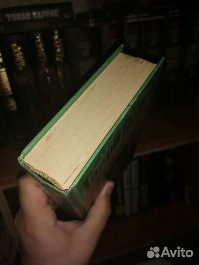 Гарри Поттер и Кубок огня, Росмэн, 2006 год