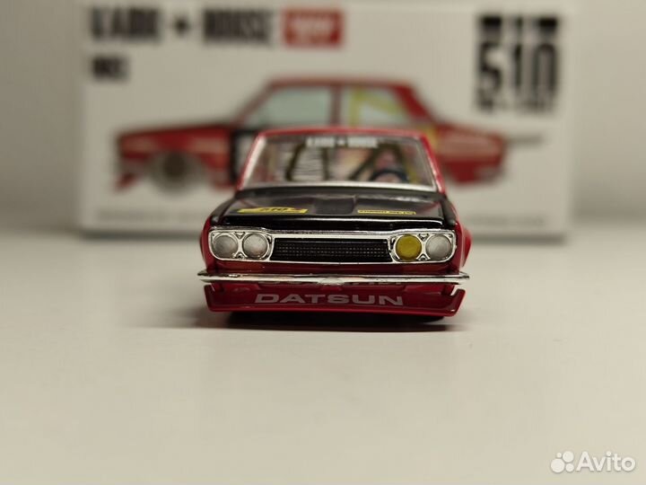 Kaido House Datsun 510 №003 1/64