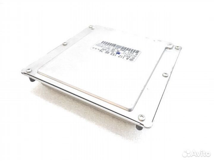 Блок управления двигателем Mercedes-Benz E-Class