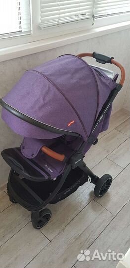 Коляска carrello