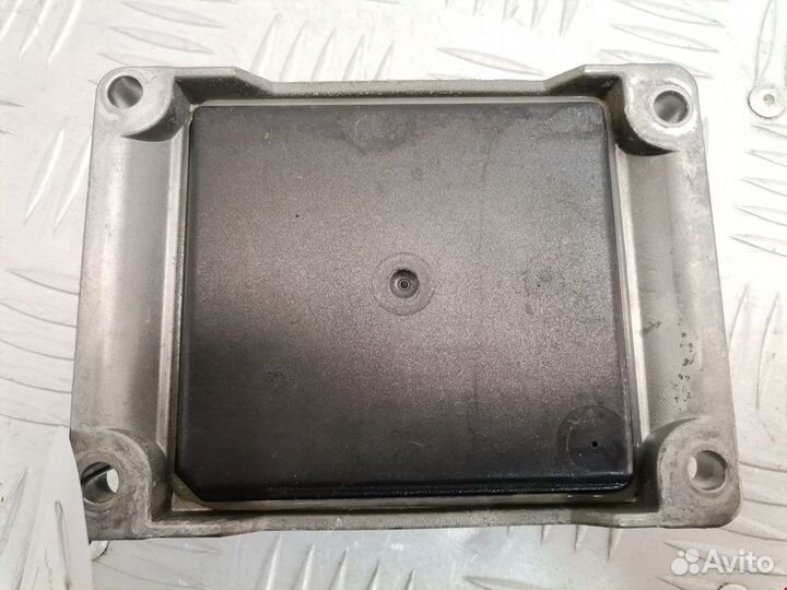 Блок управления двигателем для Fiat Punto 2 (188)