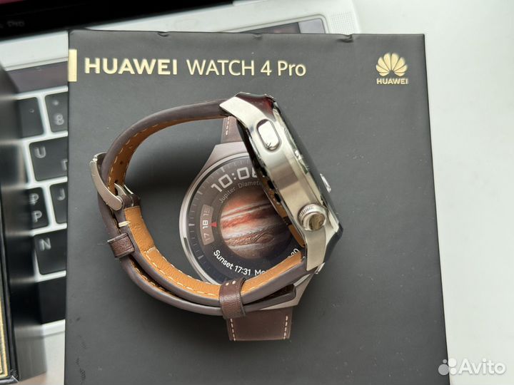 Huawei Watch 4 Pro