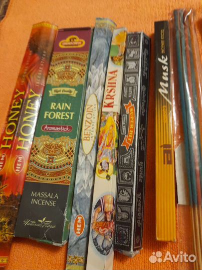 Набор ароматических палочек с подставкой