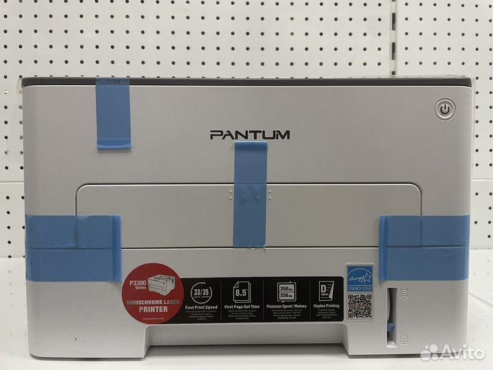 Принтер pantum p3300dn