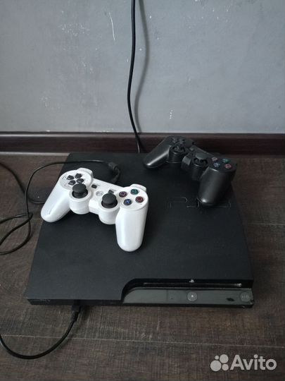 Sony playstation 3 прошитая