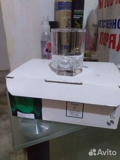 Бокалы разного вида