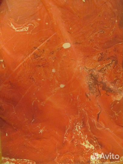 Обойная плитка, под красный мрамор,в упаковке,СССР