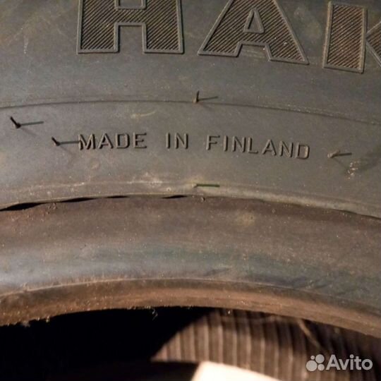 Nokian Tyres Hakkapeliitta 2 215/65 R15 22