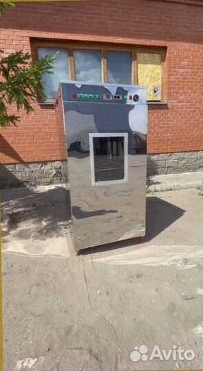 Коптильня Копти сам