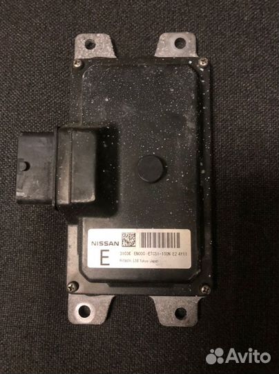 Блок управления коробкой 3103CEN000ETC51 Nissan