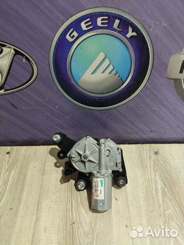 Мотор стеклоочистителя Моторчик Geely atlas