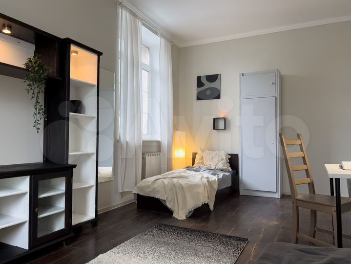 Комната 16 м² в 3-к., 2/7 эт.