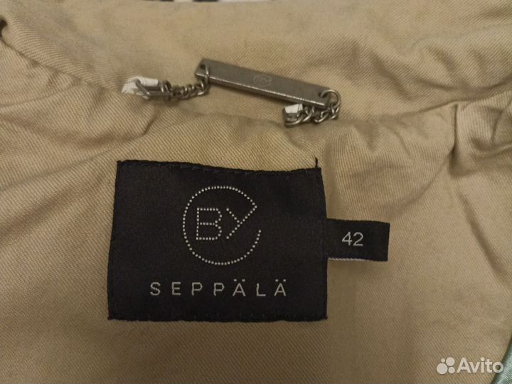 Плащ тренч женский 46 48