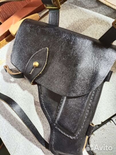 Ремень (портупея) вмф СССР