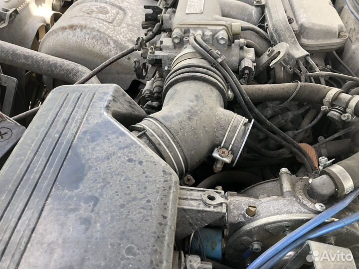 Корпус воздушного фильтра 3S-GE