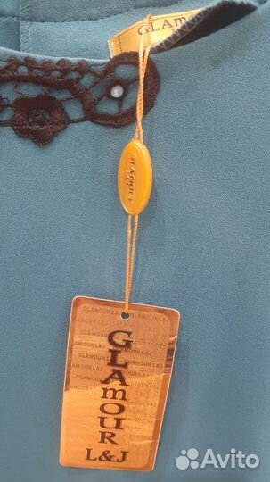 Платье новое