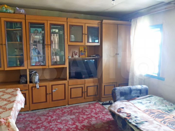 Дом 36,8 м² на участке 17 сот.