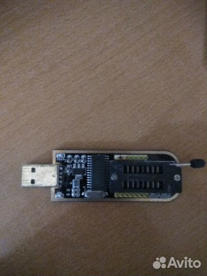 Программатор CH341A