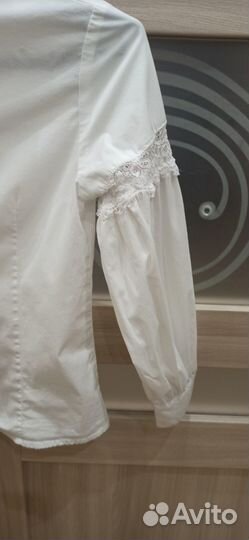 Рубашка для девочки 122