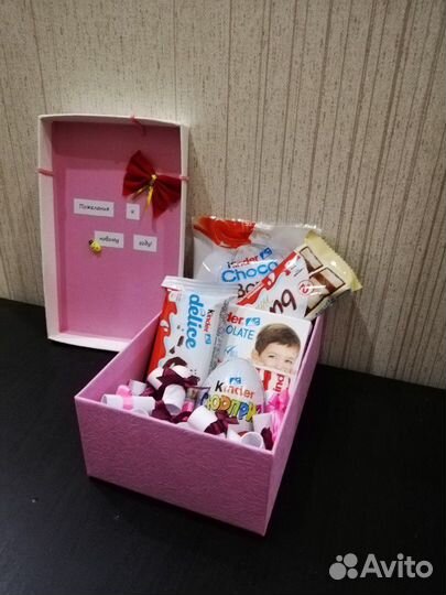 Подарок к празднику/ 8 марта/ 23 февраля