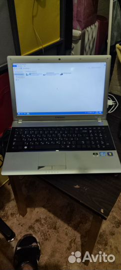 Ноутбук Samsung RC520