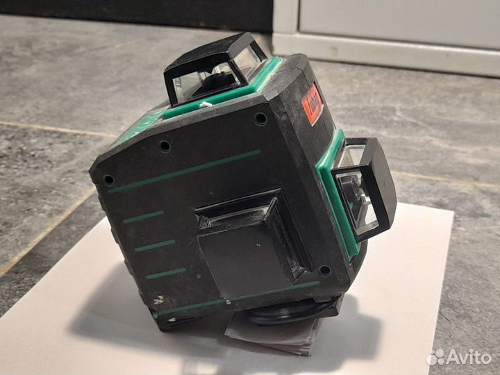 Лазерный уровень pyramid 30 g