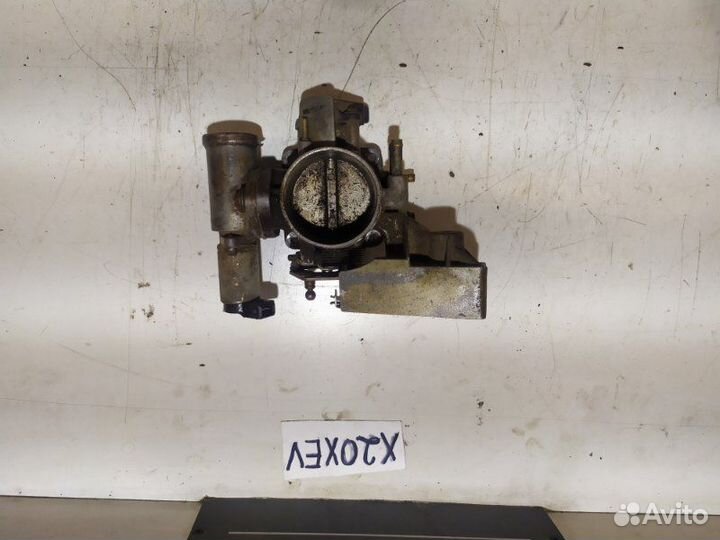 Дроссельная заслонка Opel Vectra X20XEV