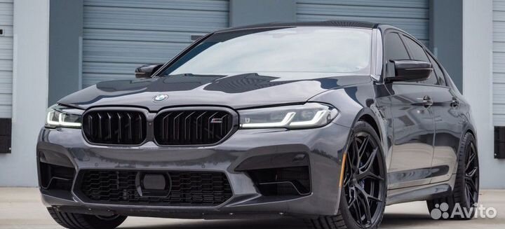 Кованые диски Gard R20 5x112 BMW G30, G11, G12